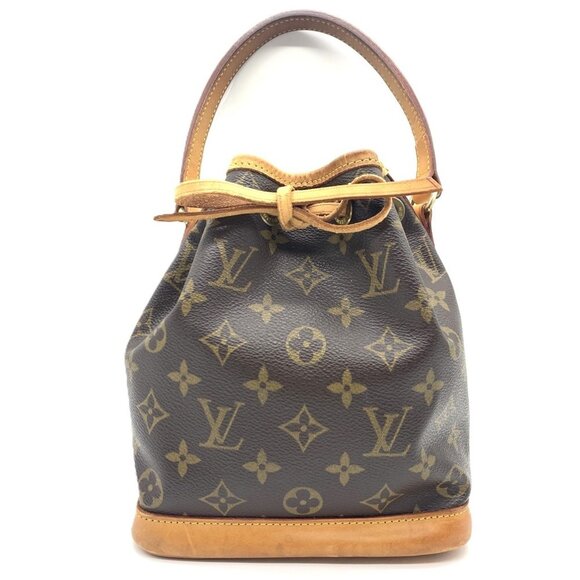 LOUIS VUITTON Brown Monogram Bag - Picture 1 of 6